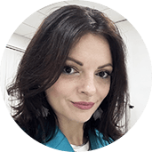 Анна Поляруш, Сценарист