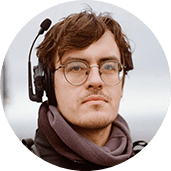 Дмитрий Зорин, Оператор-постановщик